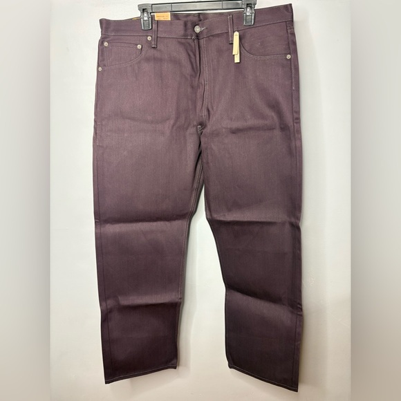 Levi’s 501 Straight Leg Men’s Denim Jeans - Picture 1 of 3